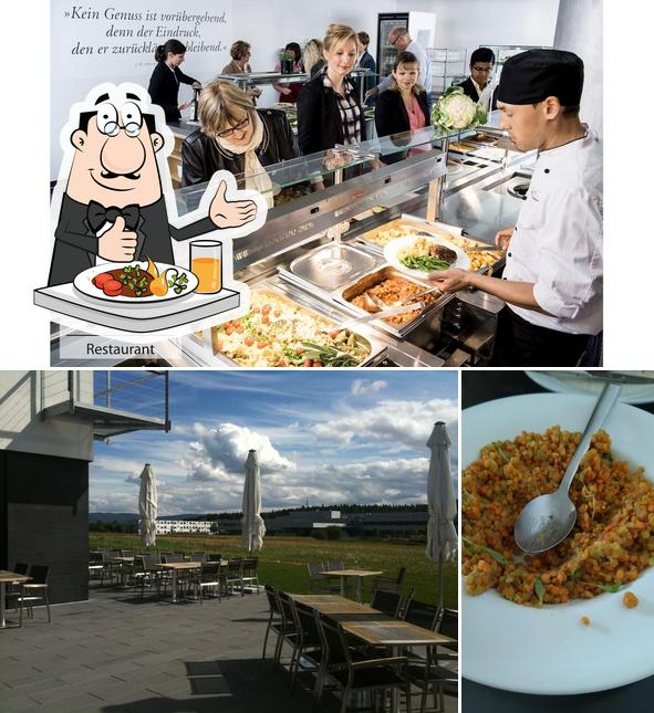 Restaurant im TTR