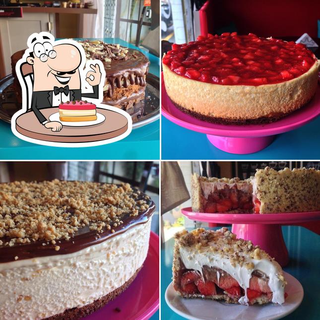 O Doce Segredo de Charlotte Café