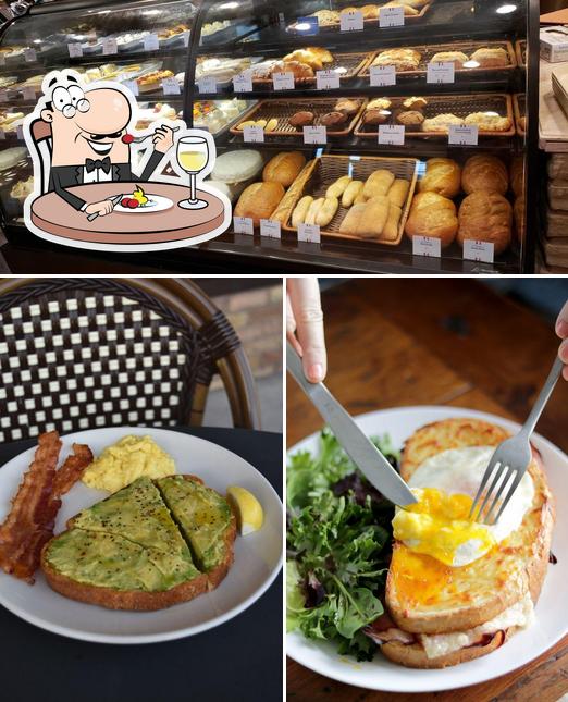 la Madeleine in Waco Restaurant menu and reviews