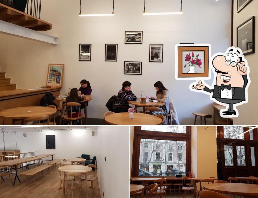 Skola Coffee & Wine Bar - Tbilisi: Working hours, Activities