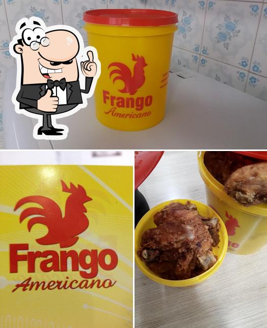 Frango Americano Brasil photo