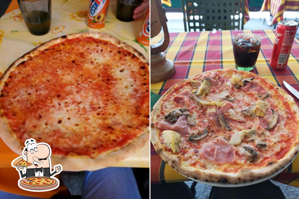 La pizza è il piatto veloce più di successo al mondo