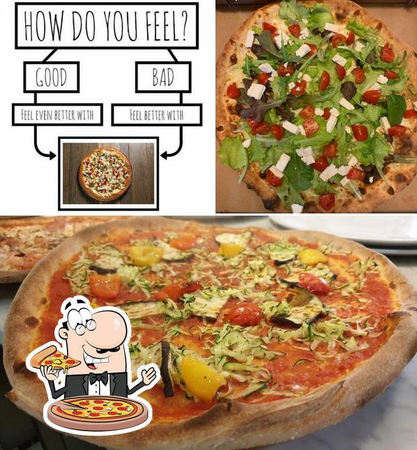 La pizza è il piatto veloce più di successo al mondo