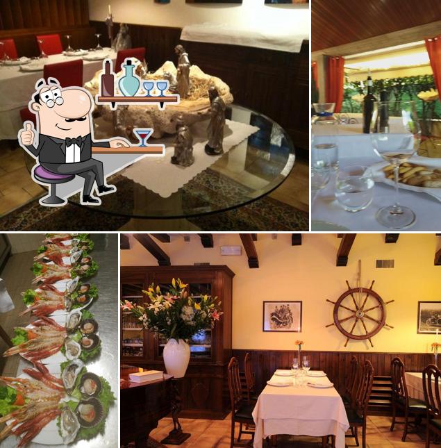 BARACCA Ristorante dal1960