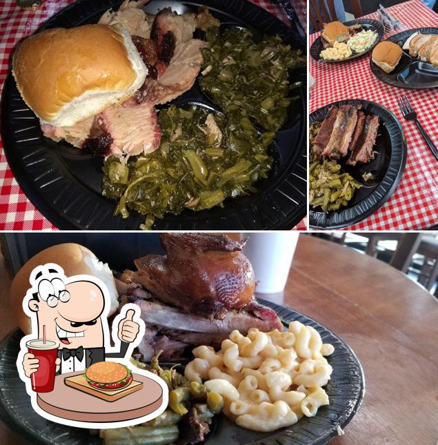 Rick's Bar BQ, Winter Haven - Restaurant menu, prices and reviews