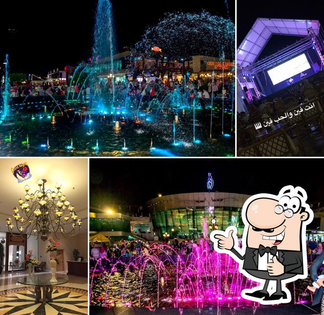 Fontana Bar, Sharm ElSheikh, X97V+8GV Restaurant reviews
