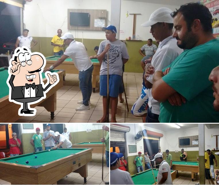 Mira cómo es Bar Do Davisão Sarandi PR por dentro