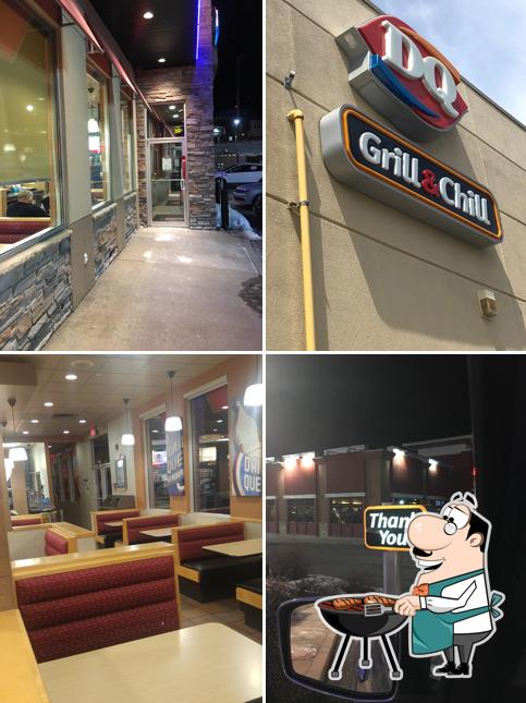 Voici une photo de Dairy Queen Grill & Chill