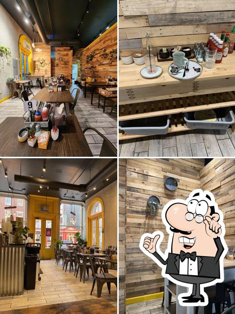 Eggcellent Cafe