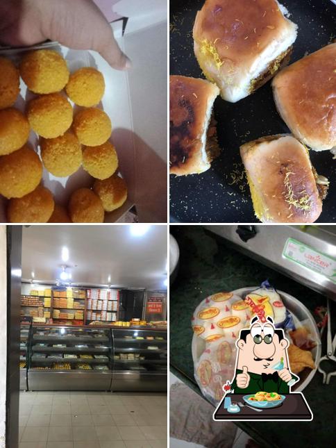 Food at Gangaur