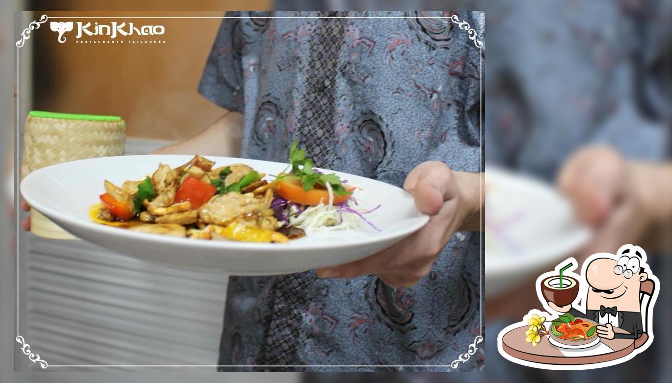 Kin Khao Restaurante Tailandês