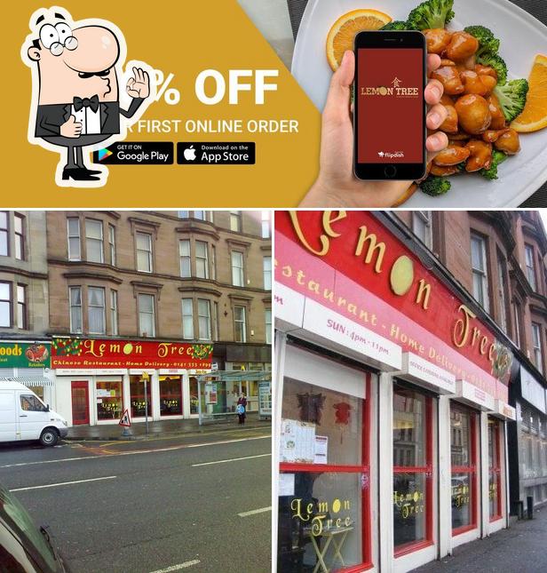 The Lemon Tree in Glasgow - Restaurant menu and reviews