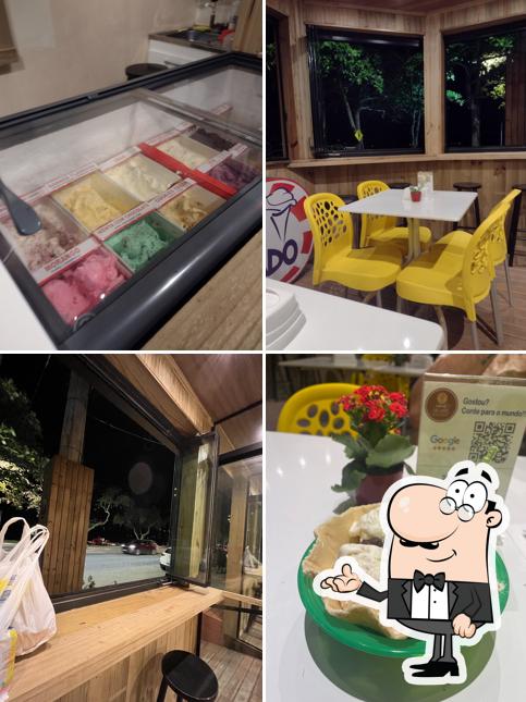 Mané Gelado - Gelatos Artesanais Lagoa
