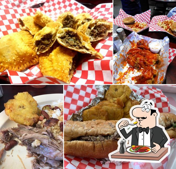 Maracas y Sabor in Canutillo Restaurant menu and reviews