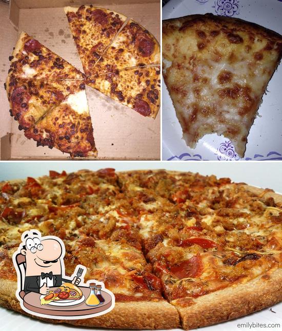 Mary Jane's Pizza in Tulsa Restaurant menu and reviews