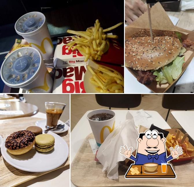 McDonald's Rende Metropolis