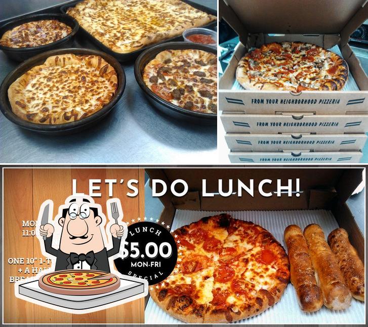 Mike's Pizza in Hersey Restaurant reviews