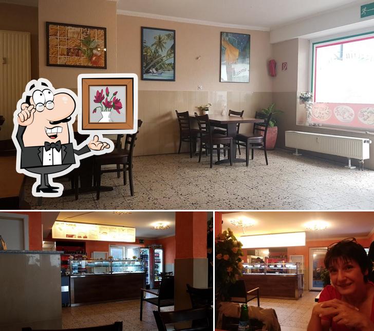 Pizzeria Arena, Gladbeck Restaurant menu and reviews