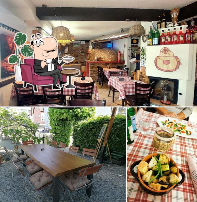 Trattoria Pane E Pino Bruckstraße Fellbach Trattoria Pane e Pino, Fellbach - Speisekarte, Preise und Bewertungen