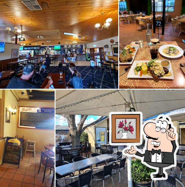 Calala Inn in Tamworth - Restaurant menu and reviews