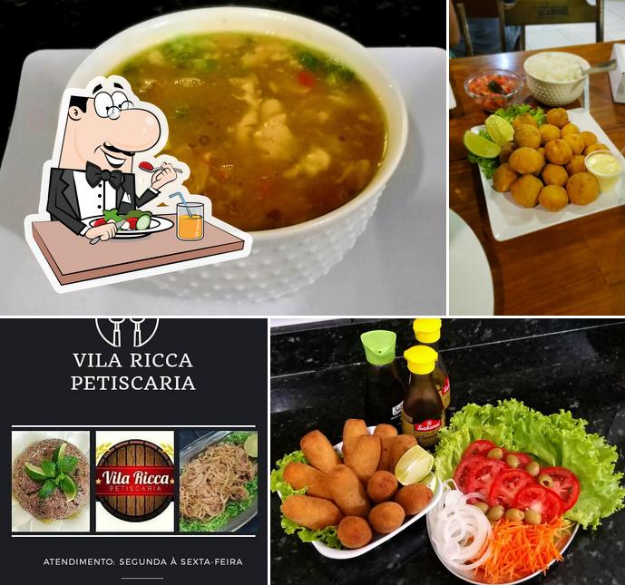 Vila Ricca Petiscaria