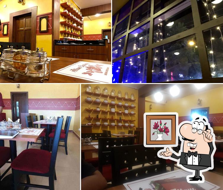 Allam Chutney Andhra Restaurant, Chennai Restaurant reviews