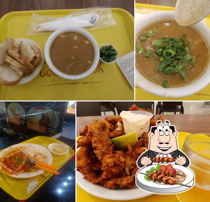 Caldo E Wok