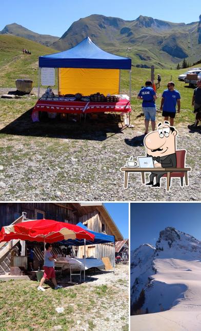Chalet du Freu