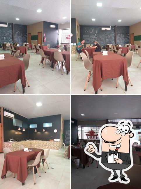 Ferroli Churrascaria