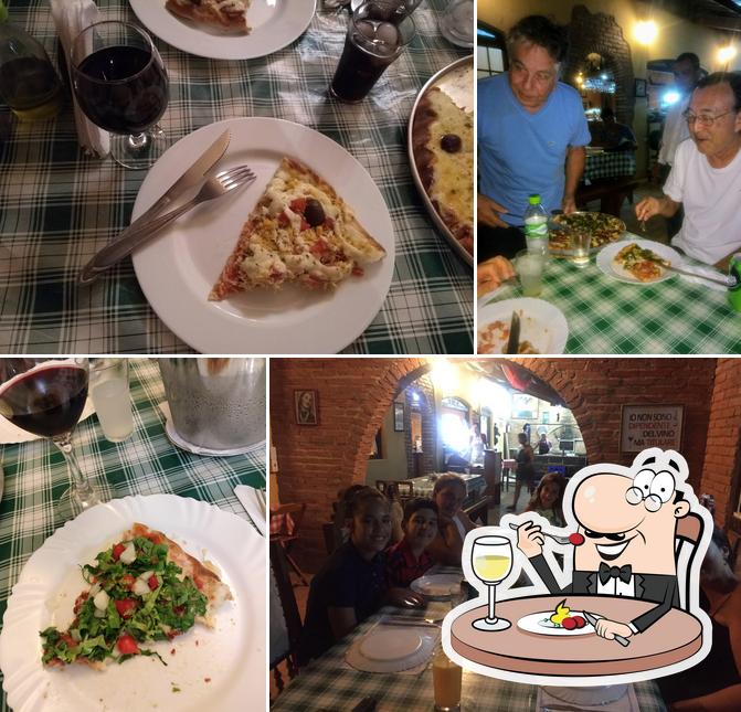 Comida em Figlio di Vincenzo