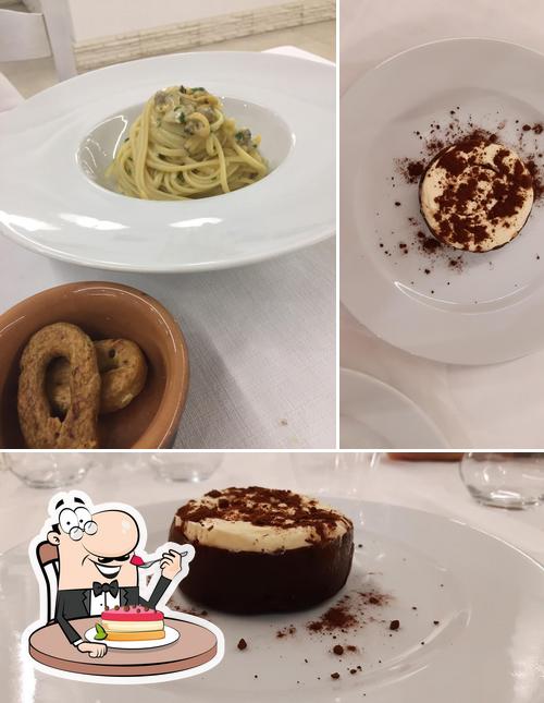 Hotel Belsito propone un'ampia varietà di dessert