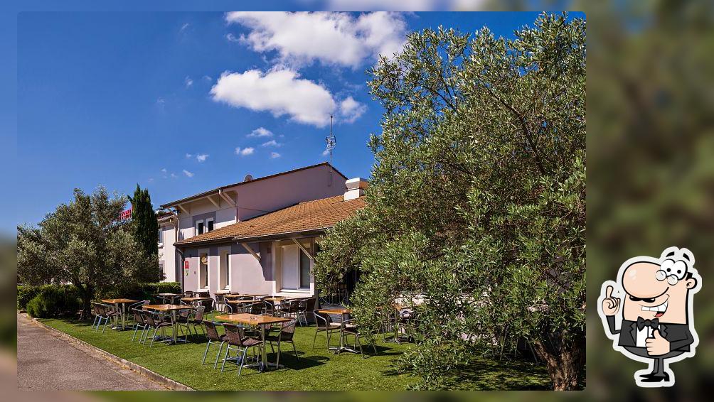Noemys Valence Nord - hôtel restaurant