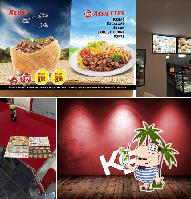 Regarder cette image de Kebab store