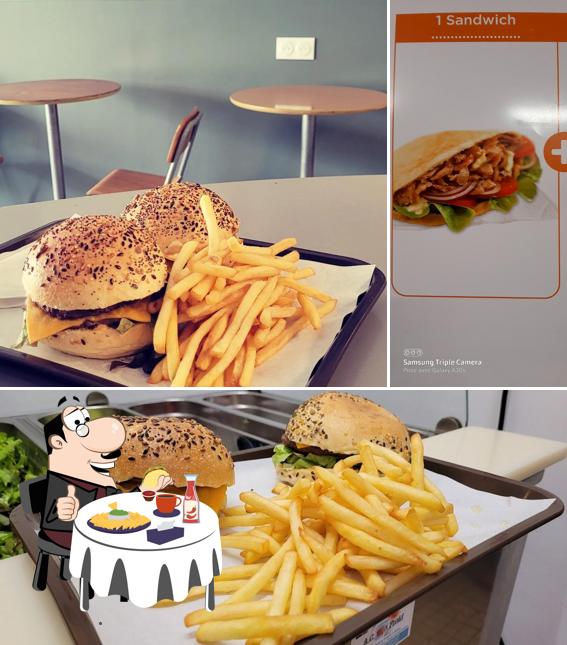 L'oriental kebab - Burger & Tacos
