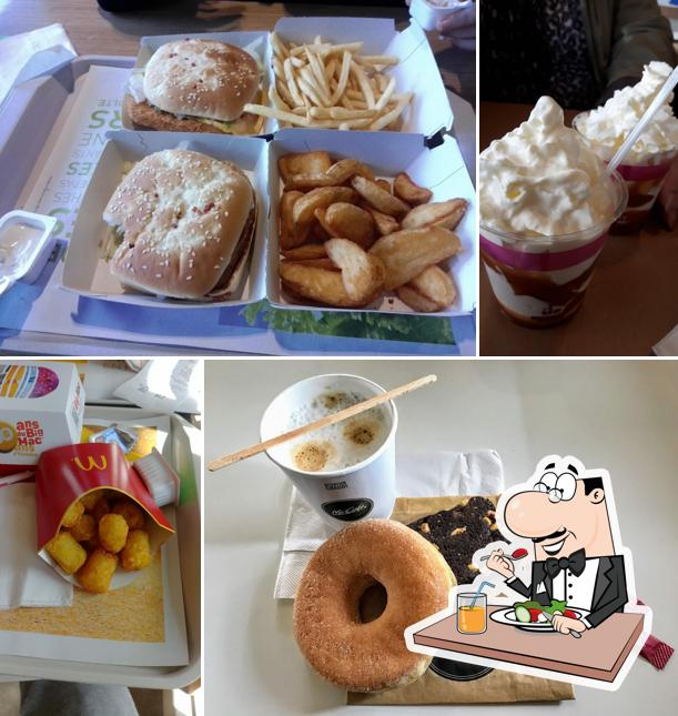 McDonald's Angoulins