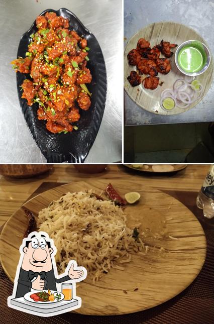 Food at PALEGAR'S CUISINE RESTAURANT