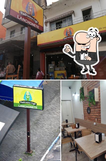 Padroeira Café e Lanchonete
