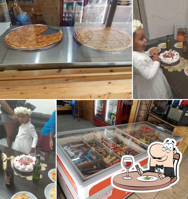 Chalav U'Devash Pizza