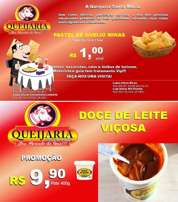 Queijaria Santa Maria