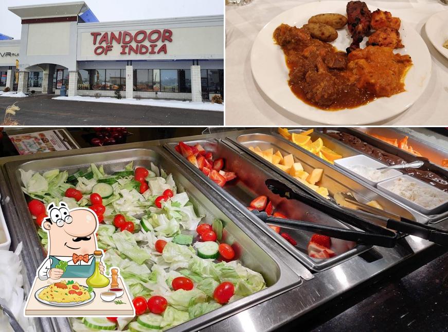 Tandoor of India Henrietta NY in Rochester Restaurant menu and reviews