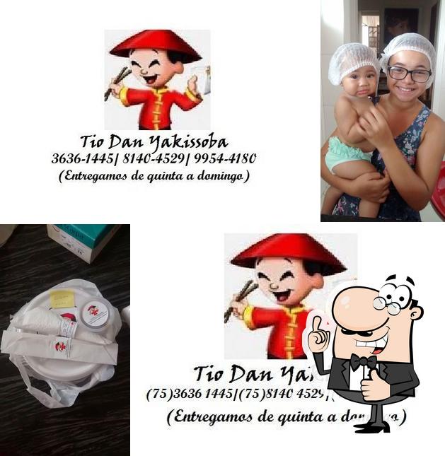 Tio Dan Yakissoba