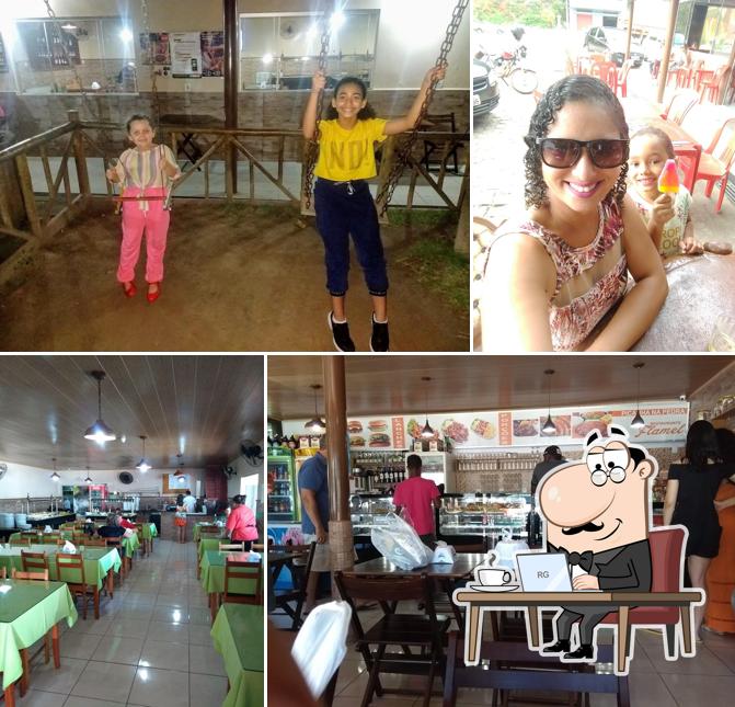 Restaurante Flamel - Churrascaria