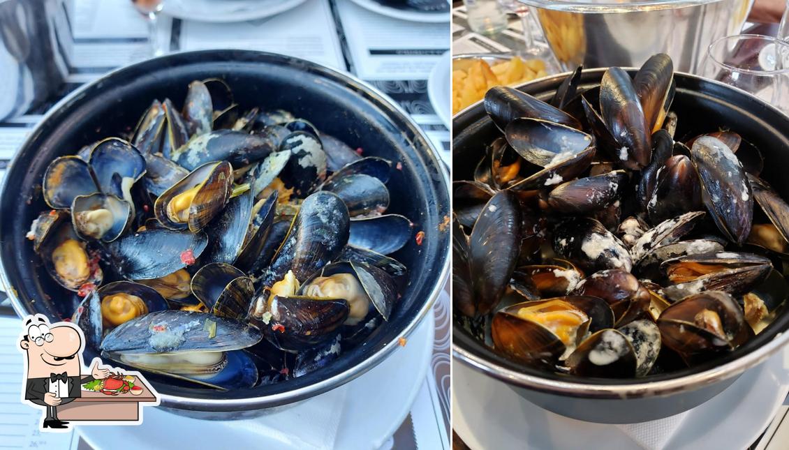 Commandez des fruits de mer à Roy de la Moule