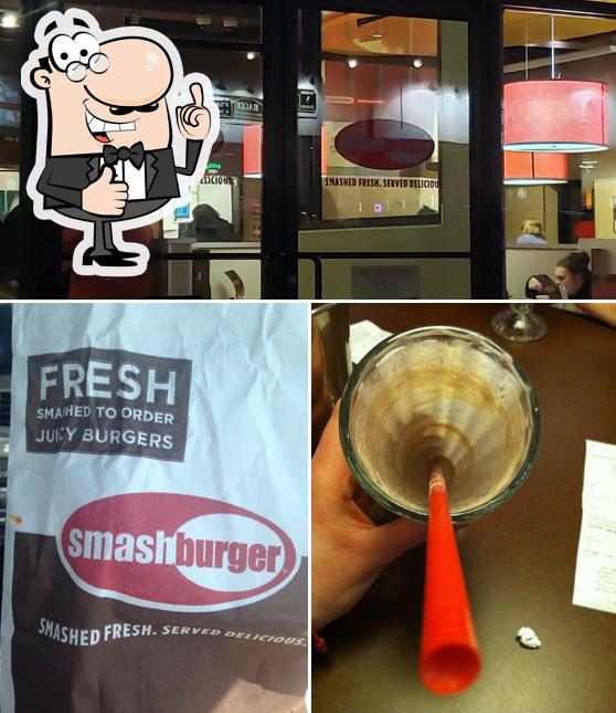 Smashburger in New Providence Restaurant menu and reviews