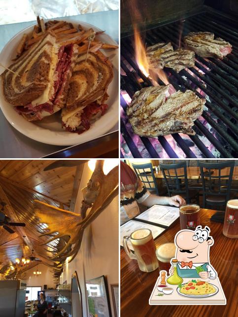 The Racks Restaurant in Dillingham - Restaurant menu and reviews