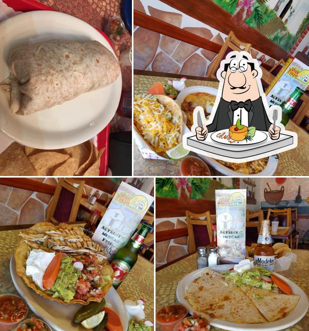 Viva Fresh Mexican Grill, 6515 S Sepulveda Blvd in Los Angeles