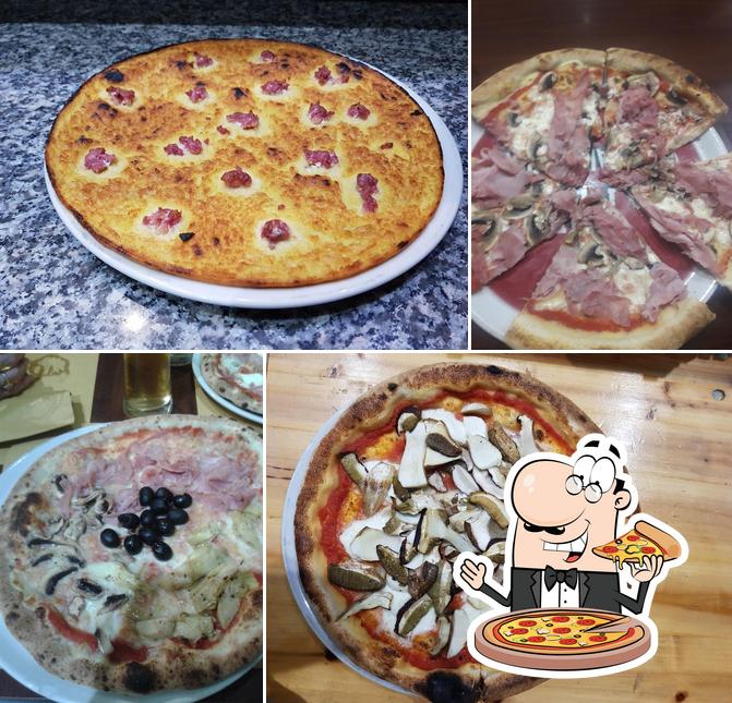 La pizza è il piatto veloce più di successo al mondo