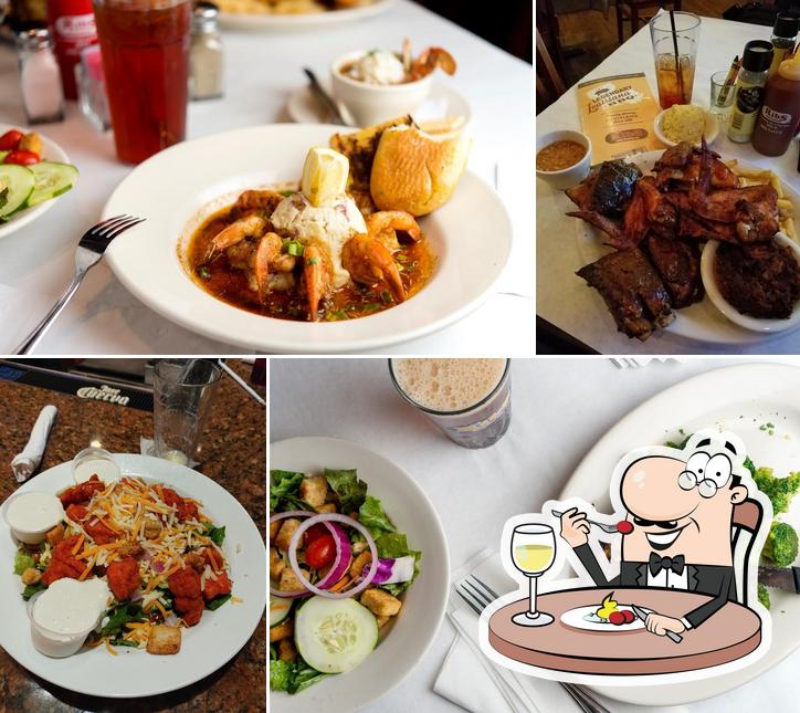 Best baked beans in Baton Rouge restaurants, autumn 2023 Restaurant Guru