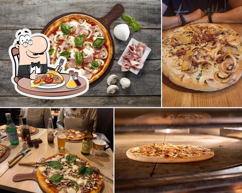Basilic & Co - pizzas de terroirs