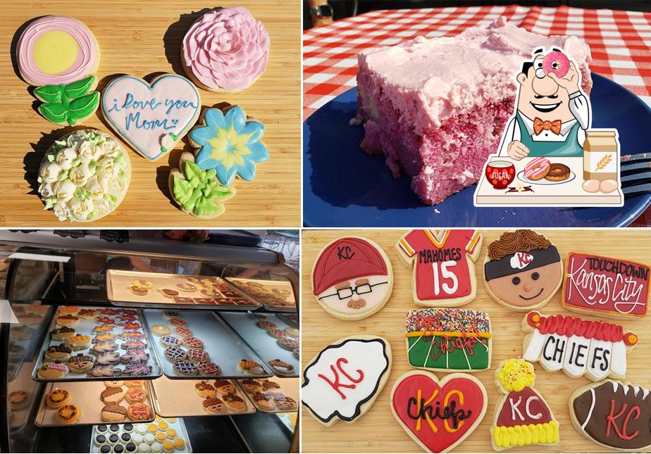 Menu of Best Regards Bakery & Cafe, Overland Park reviews and ratings